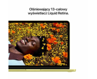Apple MacBook Neo A18 Pro/8GB/256/Mac OS Cytrusowożółty - 1518476 - zdjęcie 7